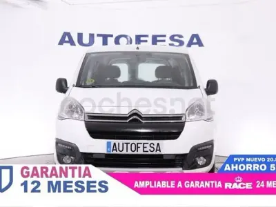 Usado Citroën Berlingo