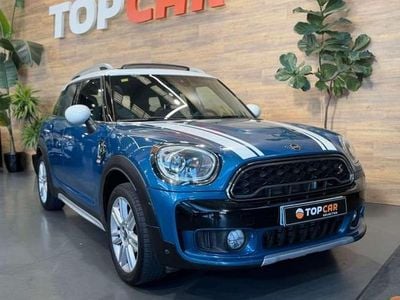 Usado Mini Cooper S Countryman 192 CV (141 kW) 2018 Azul SUV