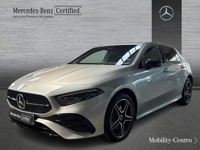 Usado Mercedes A250 163 CV (119 kW) 2024 Plata hightech