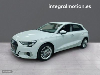 Blanco Usado 2023 Audi A3 Sportback e-tron Advanced Plus Utilitario | 28.900 € (Caro)