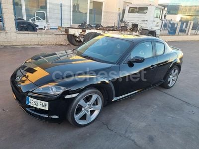 Usado Mazda RX8 192 CV (141 kW) 2007 Negro Coupe