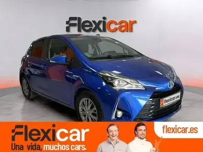 Usado Toyota Yaris Hybrid