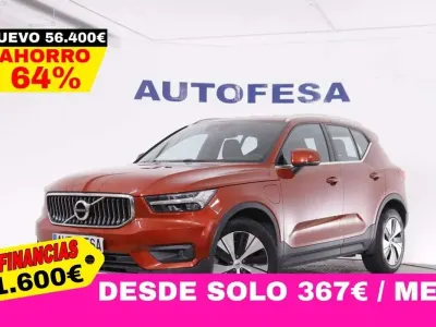 Usado Volvo XC40