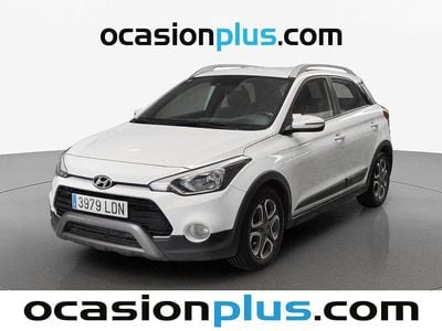 Usado Hyundai i20 Active 101 CV (74 kW) 2019 Blanco Utilitario