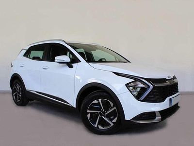 Usado Kia Sportage 136 CV (100 kW) 2023 Blanco SUV