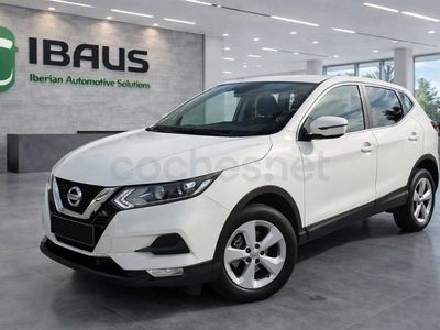 Usado Nissan Qashqai Acenta 115 CV (84 kW) 2021 Blanco SUV