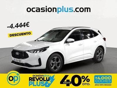 Usado Ford Kuga ST-Line 150 CV (110 kW) 2025 Blanco SUV