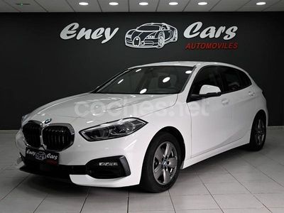 Blanco Usado 2020 BMW 118 Utilitario | 19.790 € (Precio justo)