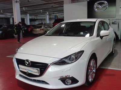 usado Mazda 3 2.0 GE 120 AT Luxury en Madrid