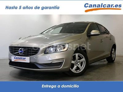 Verde Usado 2014 Volvo S60 Momentum Berlina | 9725 € (Buen precio)