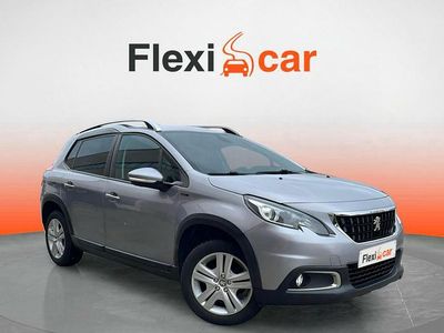 Gris Usado 2021 Peugeot 2008 Active SUV | 11.490 € (Super precio)