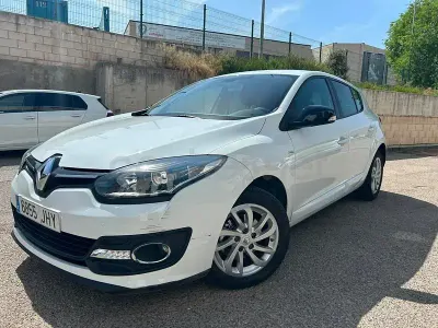 Usado Renault Mégane