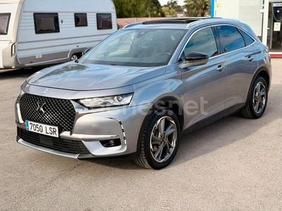 DS Automobiles DS7 Crossback