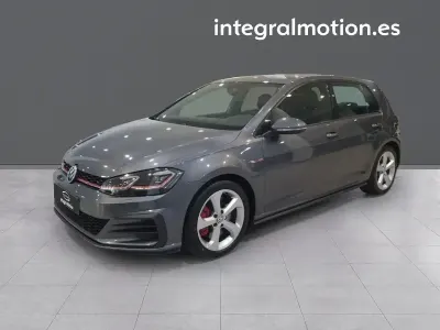 Usado VW Golf VII GTI 244 CV (179 kW) 2019 Gris