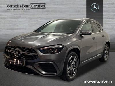 Mercedes GLA250