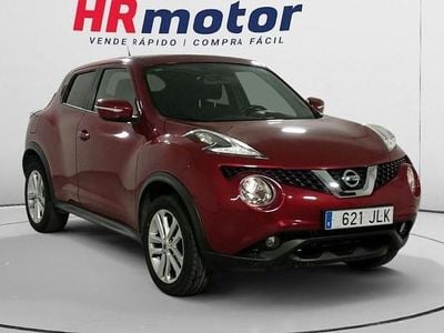 Usado Nissan Juke Tekna 116 CV (85 kW) 2016 SUV