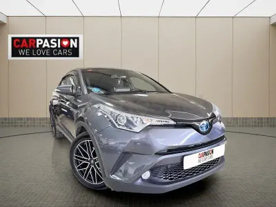 Usado Toyota C-HR Plus 122 CV (89 kW) 2019 Gris / plata SUV