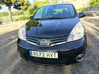 Usado Nissan Note