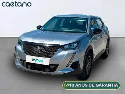 Usado Peugeot 2008 Active 100 CV (73 kW) 2022 SUV