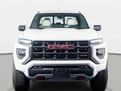 Usado GMC Canyon 314 CV (230 kW) 2025 Blanco Recogida