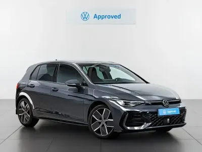 Usado VW Golf VIII R-line 150 CV (110 kW) 2025 Gris Berlina