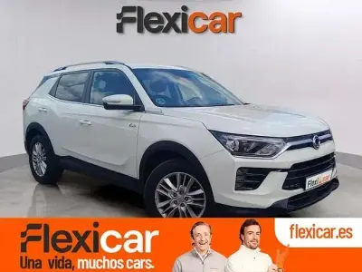 Usado SsangYong Korando