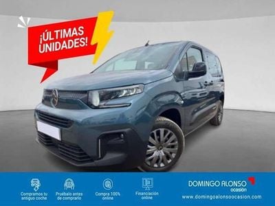 Azul Usado 2025 Citroën Berlingo Monovolumen | 18.790 € (Super precio)