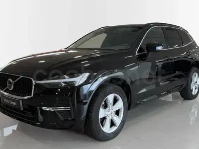 Usado Volvo XC60 Core 197 CV (144 kW) 2022 Negro SUV