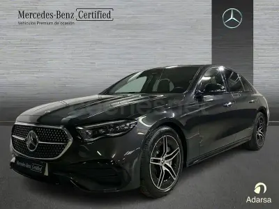 Usado Mercedes E220