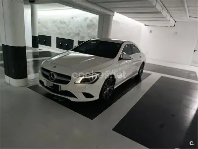 Usado Mercedes CLA200
