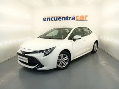 Begagnad Toyota Corolla