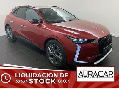 DS Automobiles DS4 Crossback