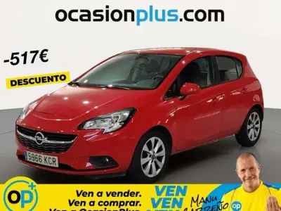 Begagnad Opel Corsa