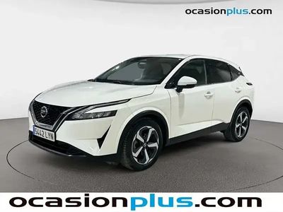 usado Nissan Qashqai DIG-T 116kW mHEV Xtronic 4x4 N-Connecta