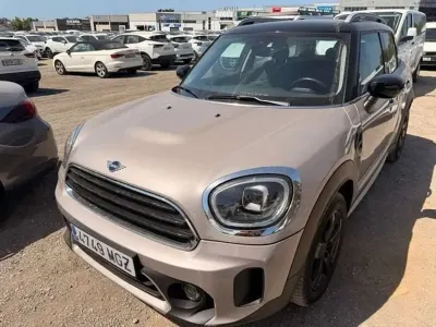 Usado Mini Cooper Countryman