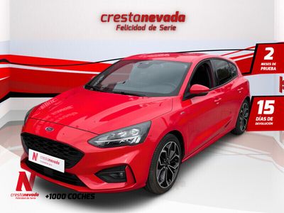 usado Ford Focus 1.0 Ecoboost MHEV 114kW STLine Te puede interesar