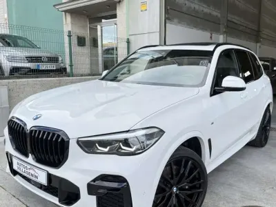 Usado BMW X5 Comfort Edition 286 CV (210 kW) 2022 Blanco SUV
