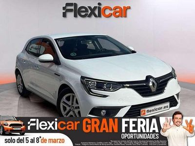 Usado Renault Mégane IV Bose Edition 116 CV (85 kW) 2019 Blanco Utilitario