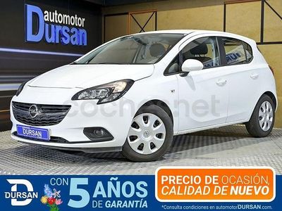 Usado Opel Corsa Edition 75 CV (55 kW) 2019 Blanco Utilitario