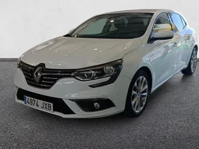 Usado Renault Mégane