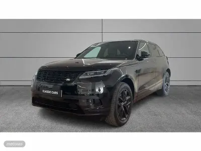 Usado Land Rover Range Rover Velar