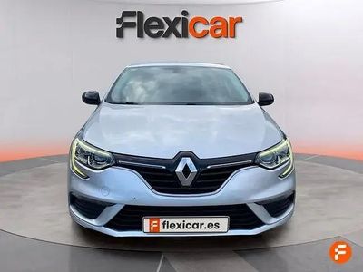 Begagnad Renault Mégane IV Business 140 HK (102 kW) 2020 Grå Sedan