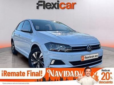 Blanco Usado 2021 VW Polo Advance Berlina | 16.290 € (Precio justo)