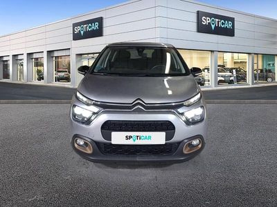 Usado Citroën C3 102 CV (75 kW) 2023 Gris Utilitario