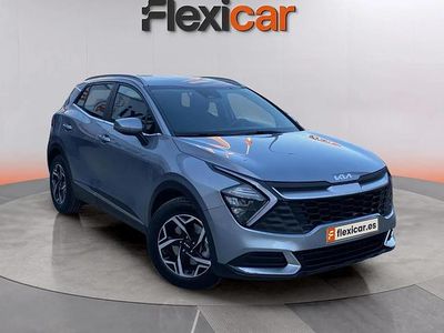 Usado Kia Sportage 116 CV (85 kW) 2023 Gris SUV