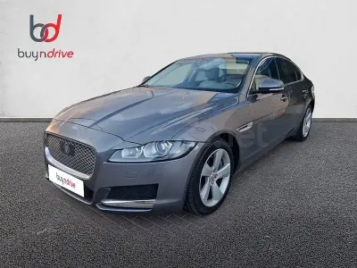 Usado Jaguar XF