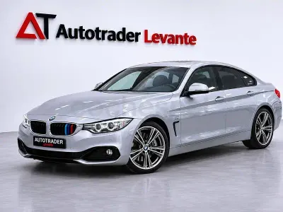 Usado BMW 420