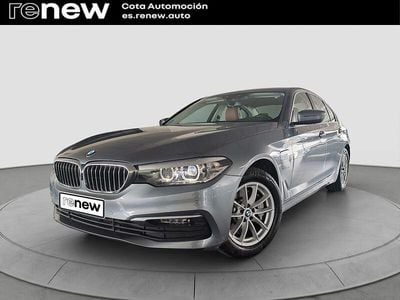 Negro Usado 2019 BMW 530e iPerformance Berlina | 22.990 € (Buen precio)