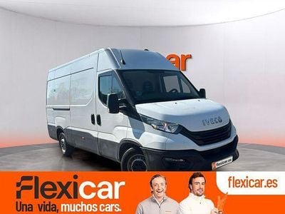 Usado Iveco Daily 156 CV (114 kW) 2023 Blanco Berlina