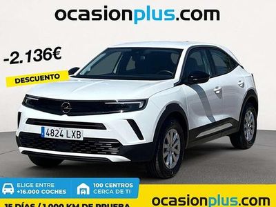 Blanco Usado 2022 Opel Mokka-e Edition SUV | 21.363 € (Caro)